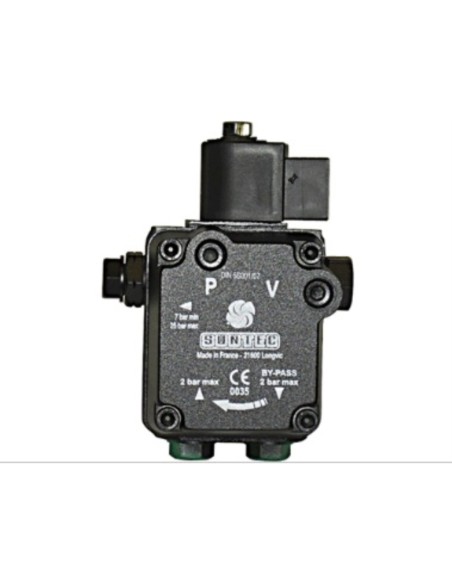 Bomba de gasoil Suntec AS47d c/ev antihor-derecha