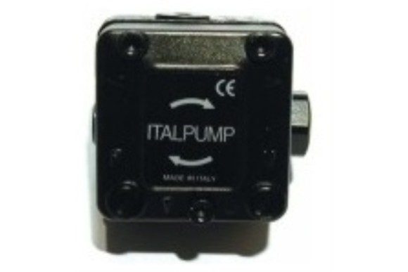 Bomba de gasoil Italpump p1a35 s/ev. antihoraire