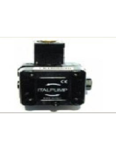 Bomba de gasoil Italpump c/ev. p1oe35 horario