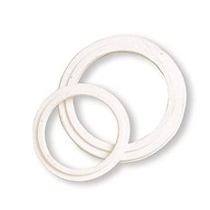 Junta radiador silicona 1"
