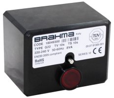 Centralita quemador Brahma G22