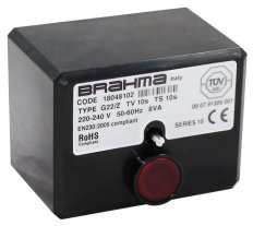 Centralita quemador Brahma G33 c/pre G22/z