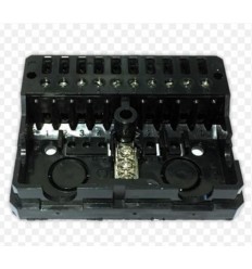 Zocalo para centralitas Brahma 9mm. g22 g33 fr1...