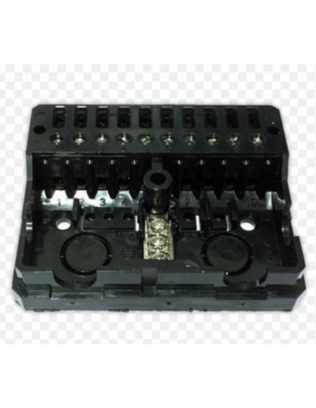 Zocalo para centralitas Brahma 9mm. g22 g33 fr1...