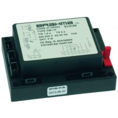 Centralita quemador Brahma CM11f