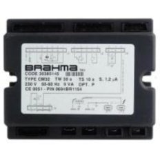 Centralita Brahma CM32 Bertelli Imigas brava pef