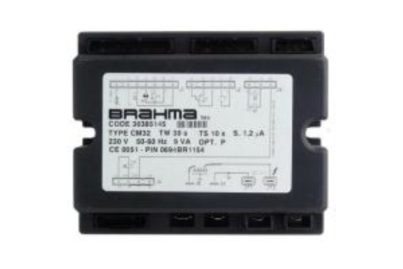 Centralita Brahma CM32 Bertelli Imigas brava pef