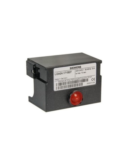 Centralita quemador Siemens LOA 24 original