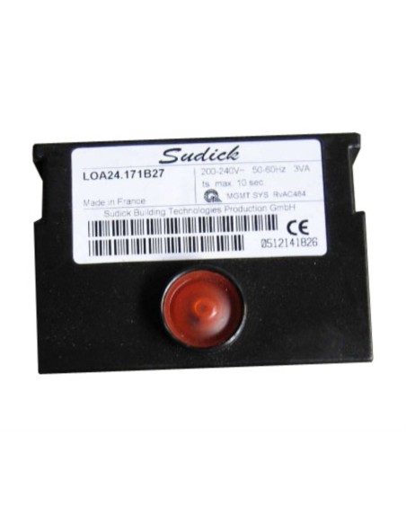 Centralita LOA24 compatible