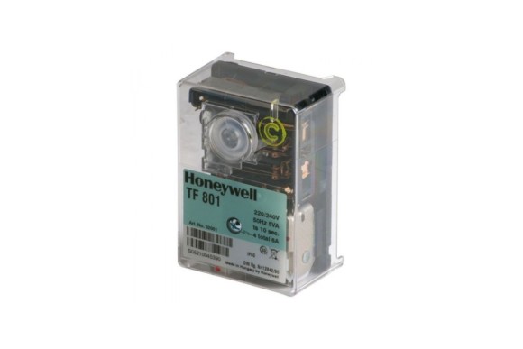 Centralita quemador Satronic TF801 ver TF830.3  **