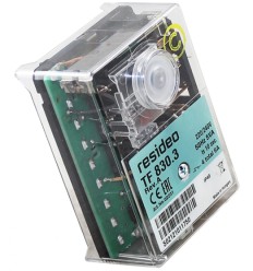 Centralita quemador Satronic TF830.3 1 llama
