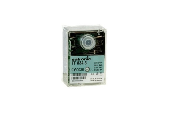 Centralita Satronic tf 834