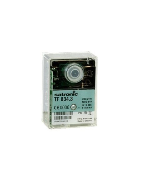Centralita Satronic tf 834