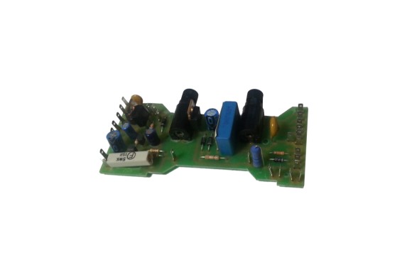 Circuito electronico caldera Elm Leblanc - GVM