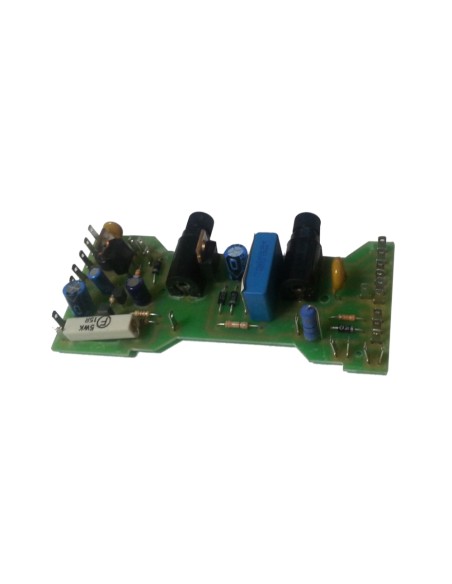 Circuito electronico caldera Elm Leblanc - GVM