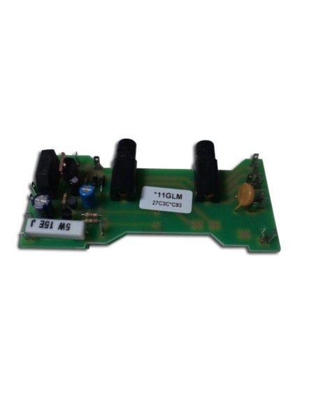 Circuito electronico caldera Elm Leblanc -GVM 5