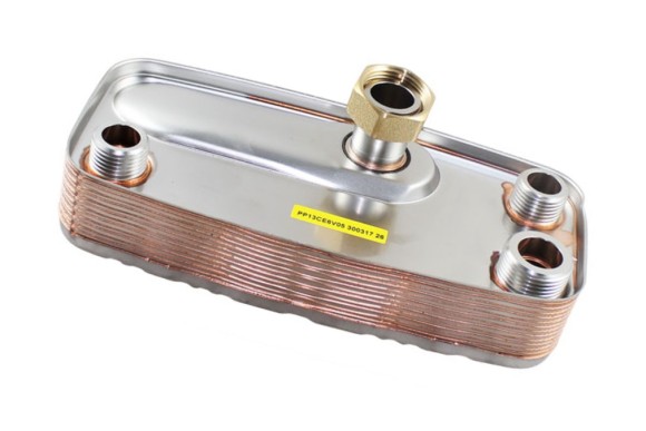 Intercambiador de placas Immergas 14 placas 1mv +