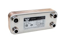Intercambiador de placas Fagor Domusa ACV 1/2m 3/4
