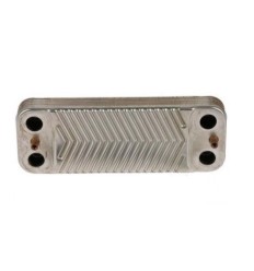 Intercambiador placas C172x42 - 178 mm mc