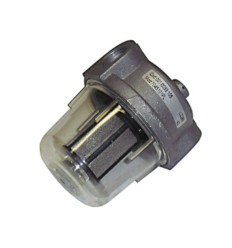 Filtro de linea para gasoleo 3/8 hh plastico