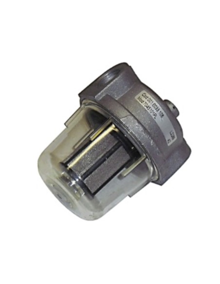 Filtro de linea para gasoleo 3/8 hh plastico
