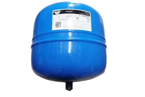 Vaso expansion ACS 11 lts. 3/4 m (azul)