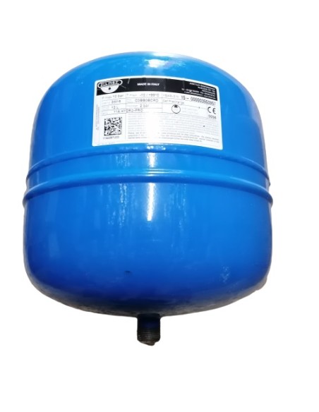 Vaso expansion ACS 11 lts. 3/4 m (azul)