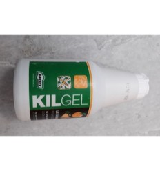 Gel lavamanos sin agua 300ml. c/dosif. naranja