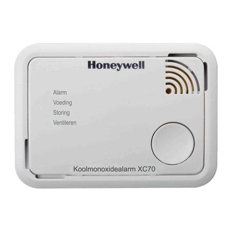 Detector monoxido carbono CO - Honeywell