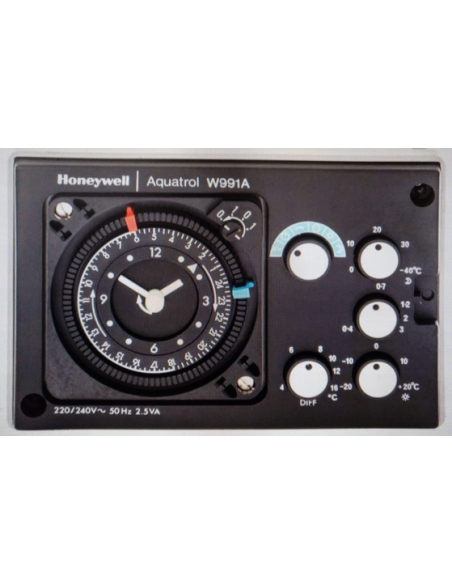 Centralita Honeywell Aquatrol W991A