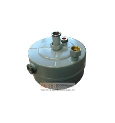 Intercambiador instantaneo Hergom g60-clean