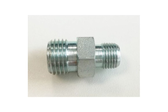 Racor latiguillo 1/8M x1/8M