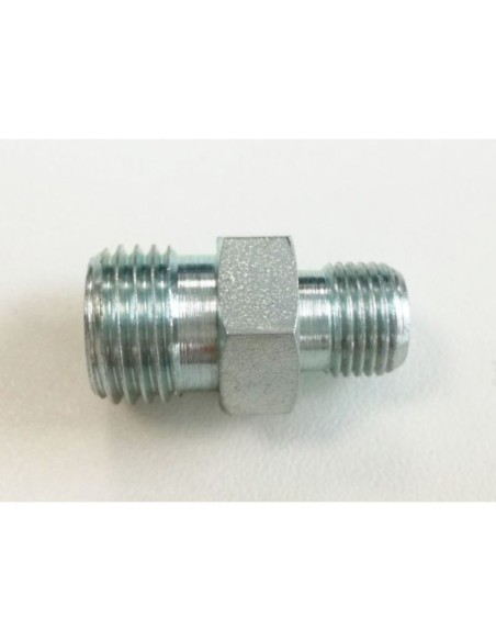 Racor latiguillo 1/8M x1/8M