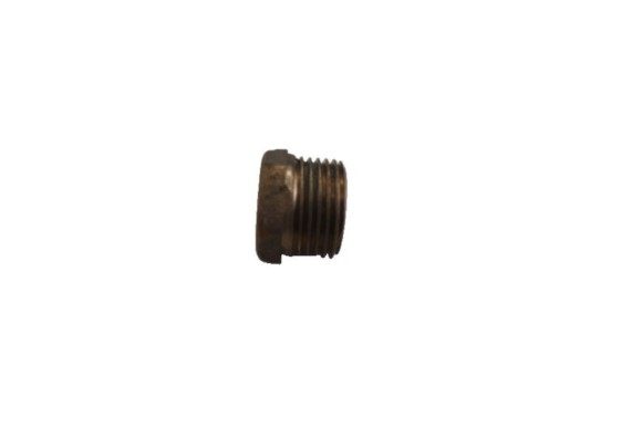 Racord latiguillo 3/8 M plano  x 1/4 H plano