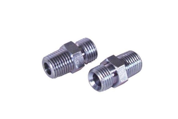 Racord latiguillo 3/8 m x 3/8 m