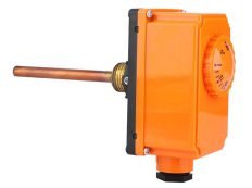 Termostato inmersion Imit 0-90 bulbo 100mm 1/2