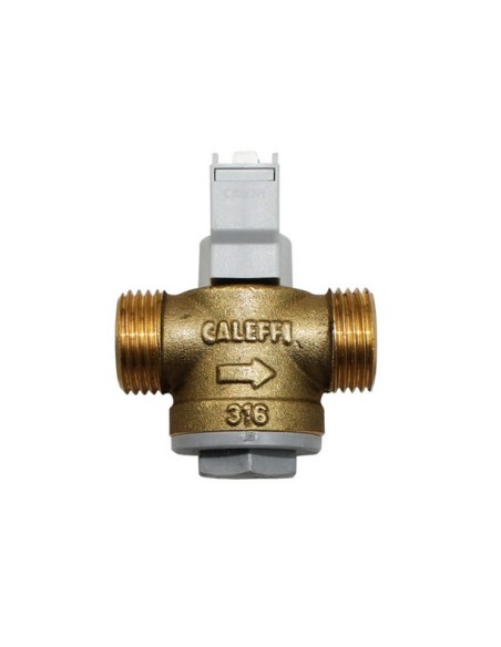 Flujostato rotativo caleffi recto 1/2 M-M