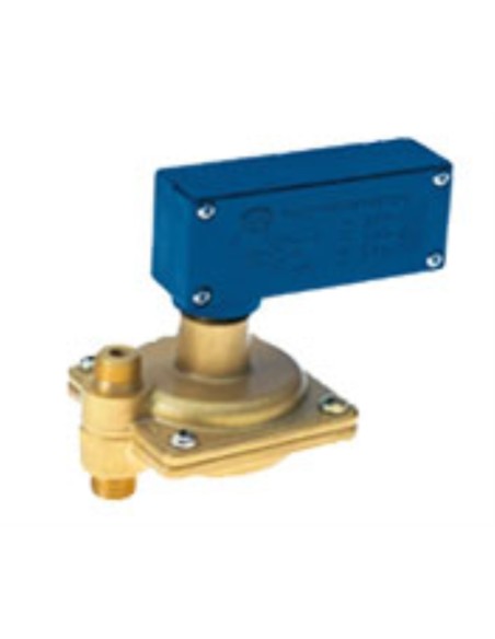 Presostato diferencial mut agua sfs 2 micros 1/4 m