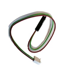 Cable para flujostato rotativo caleffi H-M