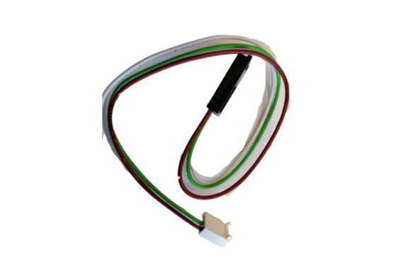 Cable para flujostato rotativo caleffi H-M