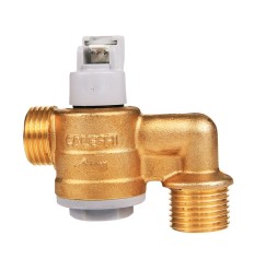 Flujostato rotativo caleffi curvo ORIGINAL
