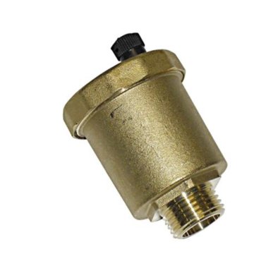 Purgador automatico vertical 3/8 m pmax.10 bar