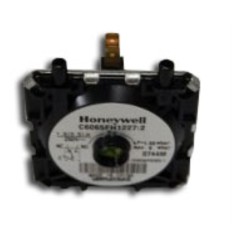 Presostato diferencial Honeywell C6065F 1.70mbar.