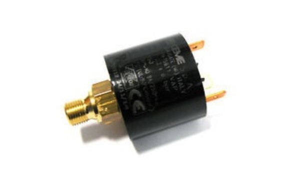 Presostato seguridad 1/8 0.2-6 bar (*ver 70168608)