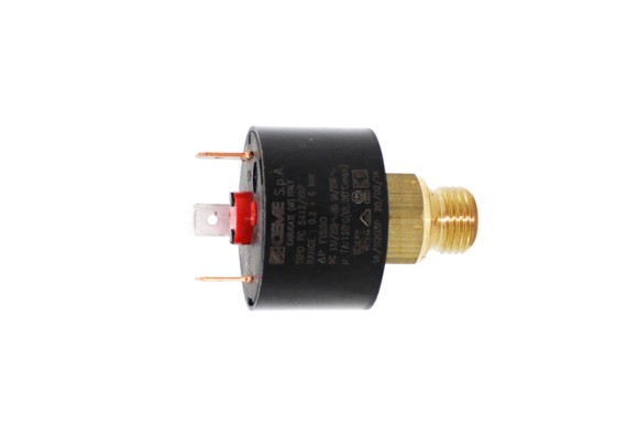 Presostato seguridad agua 1/4M GP600 0,2-3 bar