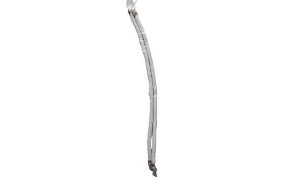 Latiguillo extensible de acero GAS 1/2 HH 75-100cm