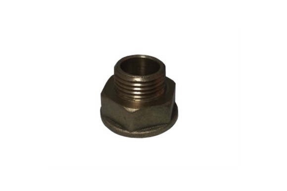 Racord marsella laton 3/4H x 1/2M