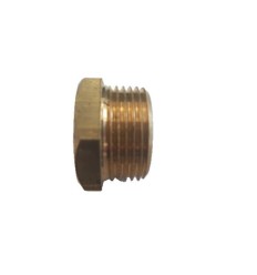 Tapon 3/4 m laton