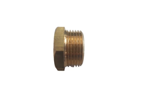 Tapon 3/4 m laton