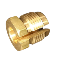 Tuerca abierta 14x1mm